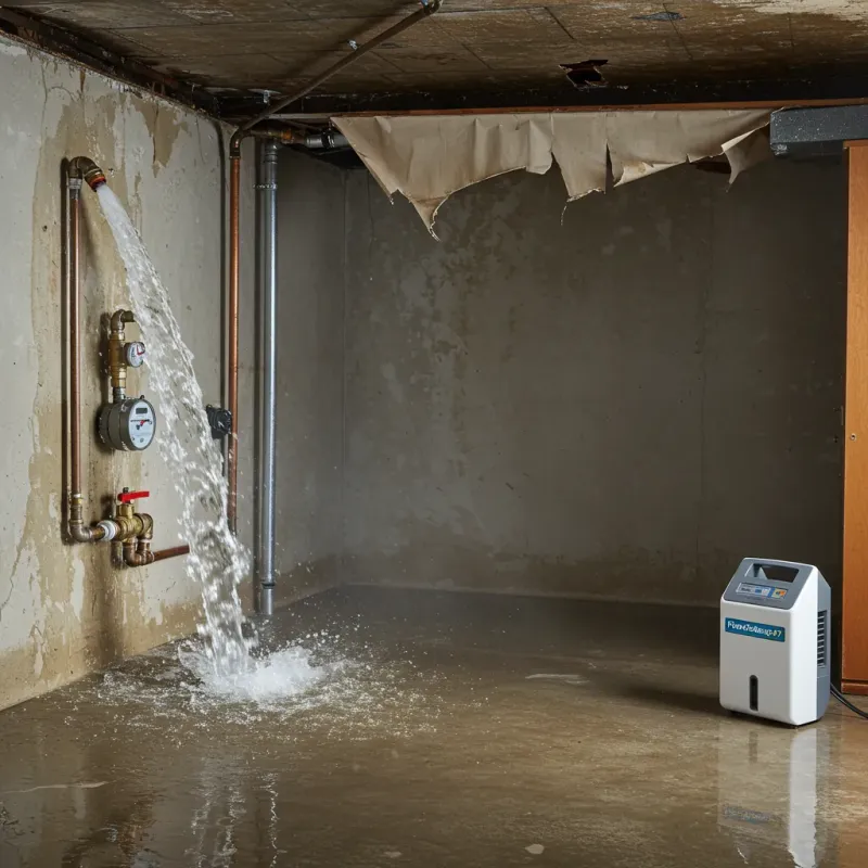 Pipe Burst and Leak Restoration in Oak Point, TX