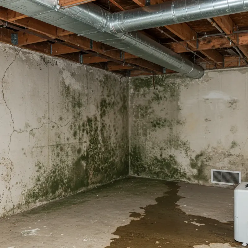 Professional Mold Removal in Oak Point, TX